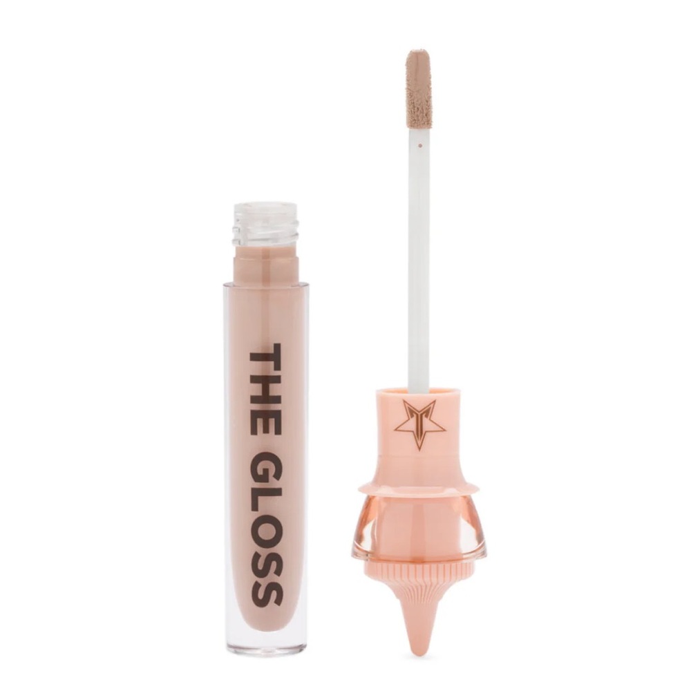 Jeffree Star Silk Rope The Gloss NIB